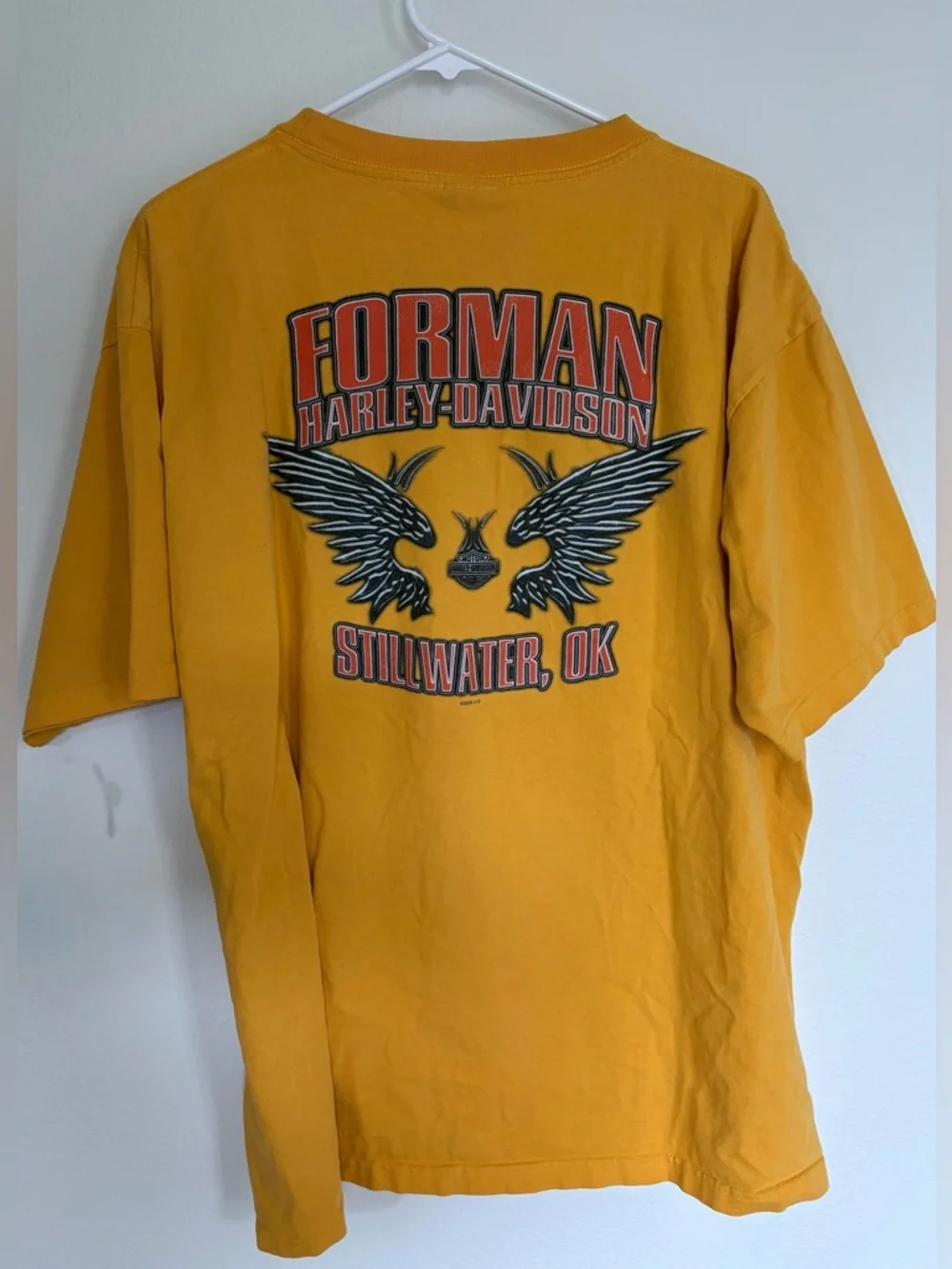 Harley Davidson Tee - Picture 2 of 3